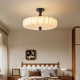 Maren Bloom Wood Ceiling Light, detail view 2