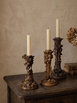 Lucen Juniper Resin Candle Holder, detail view 11