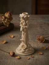 Lucen Juniper Resin Candle Holder, detail view 14