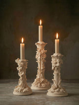 Lucen Juniper Resin Candle Holder, detail view 15