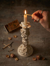 Lucen Juniper Resin Candle Holder, detail view 18