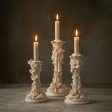 Lucen Juniper Resin Candle Holder, detail view 6