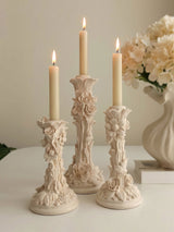Lucen Juniper Resin Candle Holder, detail view 7