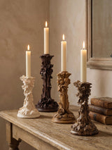 Lucen Juniper Resin Candle Holder, detail view 10