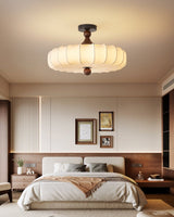 Maren Bloom Wood Ceiling Light, detail view 5