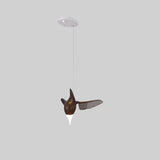 Vesper Ridge Wood Chandelier, detail view 13