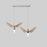 Vesper Ridge Wood Chandelier, detail view 16