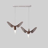 Vesper Ridge Wood Chandelier, detail view 21