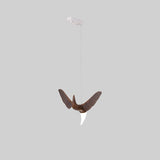 Vesper Ridge Wood Chandelier, detail view 22