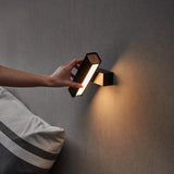 Alden Field Wood Wall Light, detail view 2