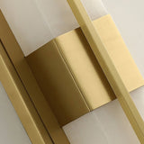 Calia Prism Alabaster Wall Light, detail view 26