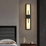 Calia Prism Alabaster Wall Light, detail view 27