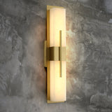 Calia Prism Alabaster Wall Light, detail view 13