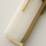 Calia Prism Alabaster Wall Light, detail view 20