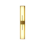 Calia Prism Alabaster Wall Light, detail view 22