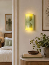 Niven Cloud Resin Wall Light, detail view 8