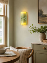 Niven Cloud Resin Wall Light, detail view 9