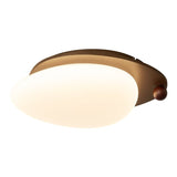 Vela Rose Wood Ceiling Light, detail view 5