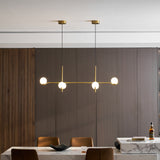 Evara Cedar Glass Pendant Light, detail view 72