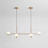 Evara Cedar Glass Pendant Light, detail view 62