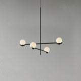 Evara Cedar Glass Pendant Light, detail view 18