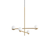 Evara Cedar Glass Pendant Light, detail view 19