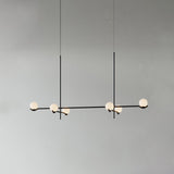 Evara Cedar Glass Pendant Light, detail view 23