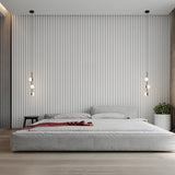 Evara Cedar Glass Pendant Light, detail view 31