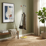 Isla Aster Iron Coat Rack, detail view 7