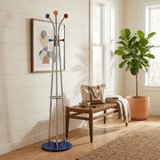 Isla Aster Iron Coat Rack, detail view 10