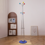 Isla Aster Iron Coat Rack, detail view 11