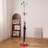 Isla Aster Iron Coat Rack, detail view 12