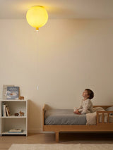 Kaia Line Glass Ceiling Light, detail view 6
