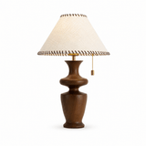 Maren Cove Wood Table Lamp, detail view 6