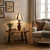 Maren Cove Wood Table Lamp, detail view 11