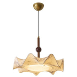 Cora Silva Wood Pendant Light, detail view 9