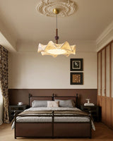 Cora Silva Wood Pendant Light, detail view 5