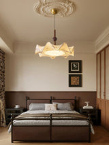 Cora Silva Wood Pendant Light, detail view 7