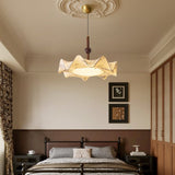 Cora Silva Wood Pendant Light, detail view 3