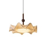 Cora Silva Wood Pendant Light, detail view 8