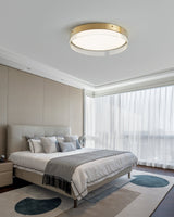 Eden Grove Acrylic Ceiling Light, detail view 7