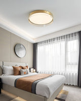 Eden Grove Acrylic Ceiling Light, detail view 9