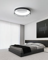 Eden Grove Acrylic Ceiling Light, detail view 11
