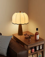 Alden Grove Wood Table Lamp, detail view 4