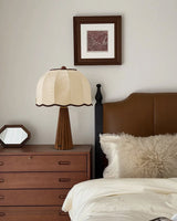 Alden Grove Wood Table Lamp, detail view 5