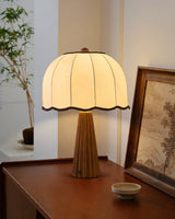 Alden Grove Wood Table Lamp, detail view 3