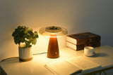 Avel Rain Glass Table Lamp, detail view 20