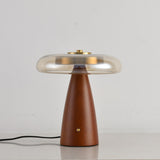 Avel Rain Glass Table Lamp, detail view 33