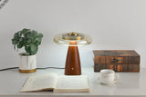 Avel Rain Glass Table Lamp, detail view 15