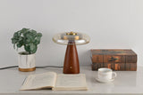 Avel Rain Glass Table Lamp, detail view 16